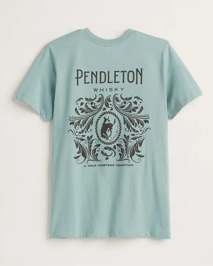 WOMEN'S PENDLETON WHISKY GRAPHIC TEE