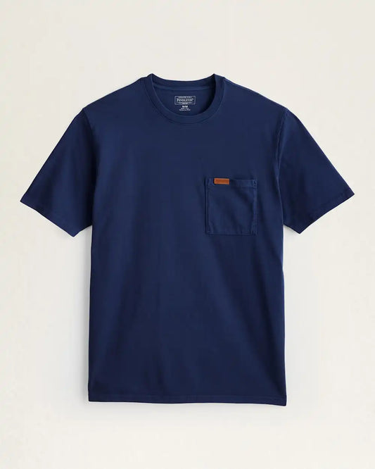 MEN'S SHORT-SLEEVE DESCHUTES POCKET TEE