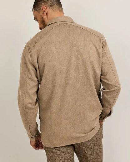 MEN'S FREMONT COTTON FLANNEL SHIRT