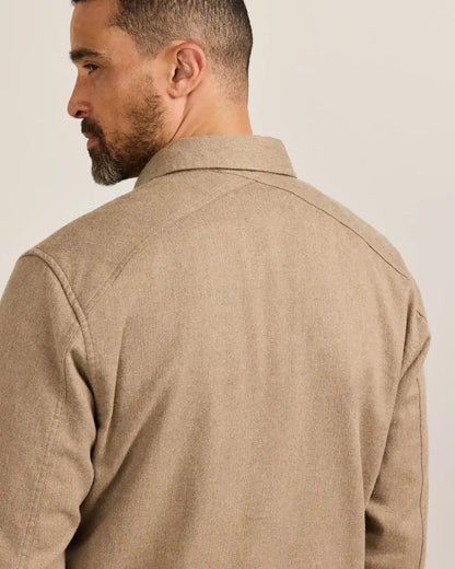 MEN'S FREMONT COTTON FLANNEL SHIRT