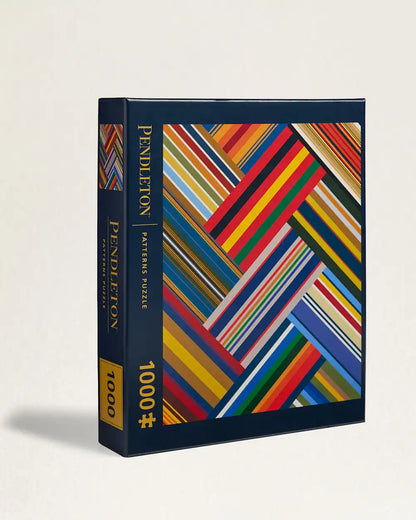 PENDLETON PATTERNS 1000 PIECE PUZZLE