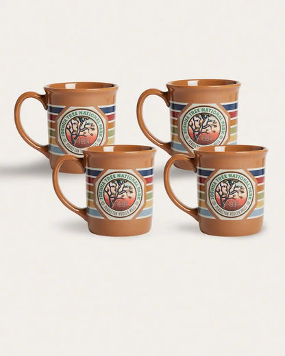 NATIONAL PARK COFFEE MUG
