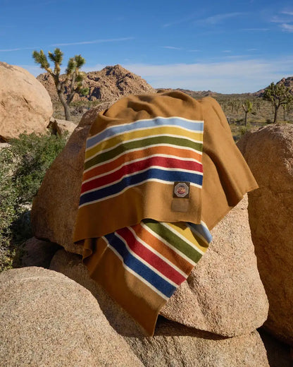 JOSHUA TREE NATIONAL PARK BLANKET