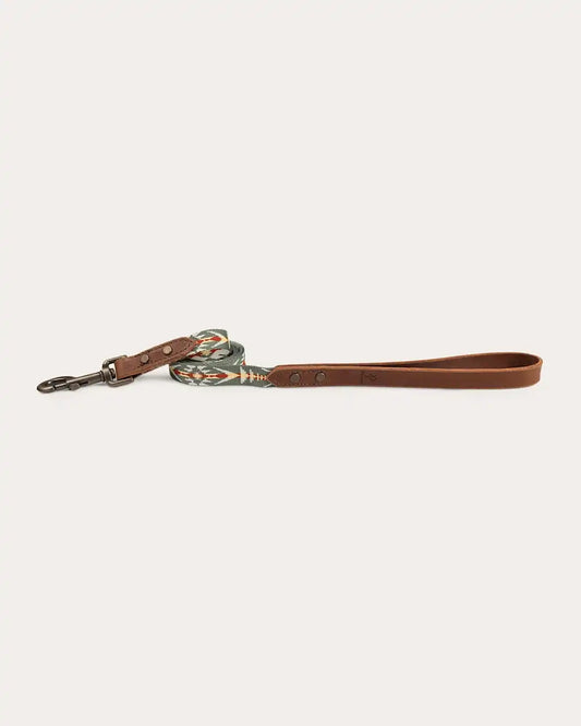 BRIDGE CREEK JACQUARD HERITAGE LEASH