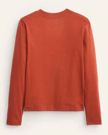 WOMEN'S LONG-SLEEVE DESCHUTES TEE