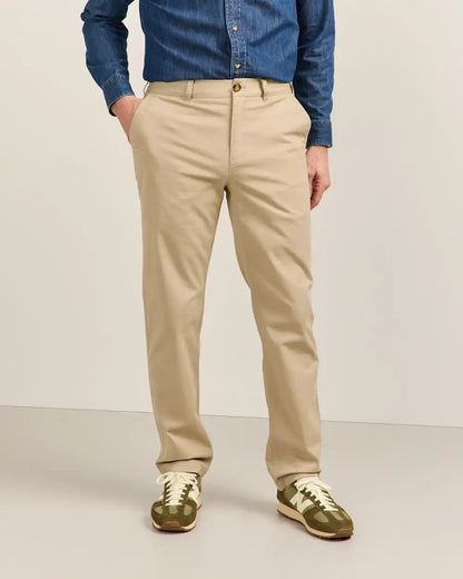 MEN'S ASTORIA STRETCH CHINOS