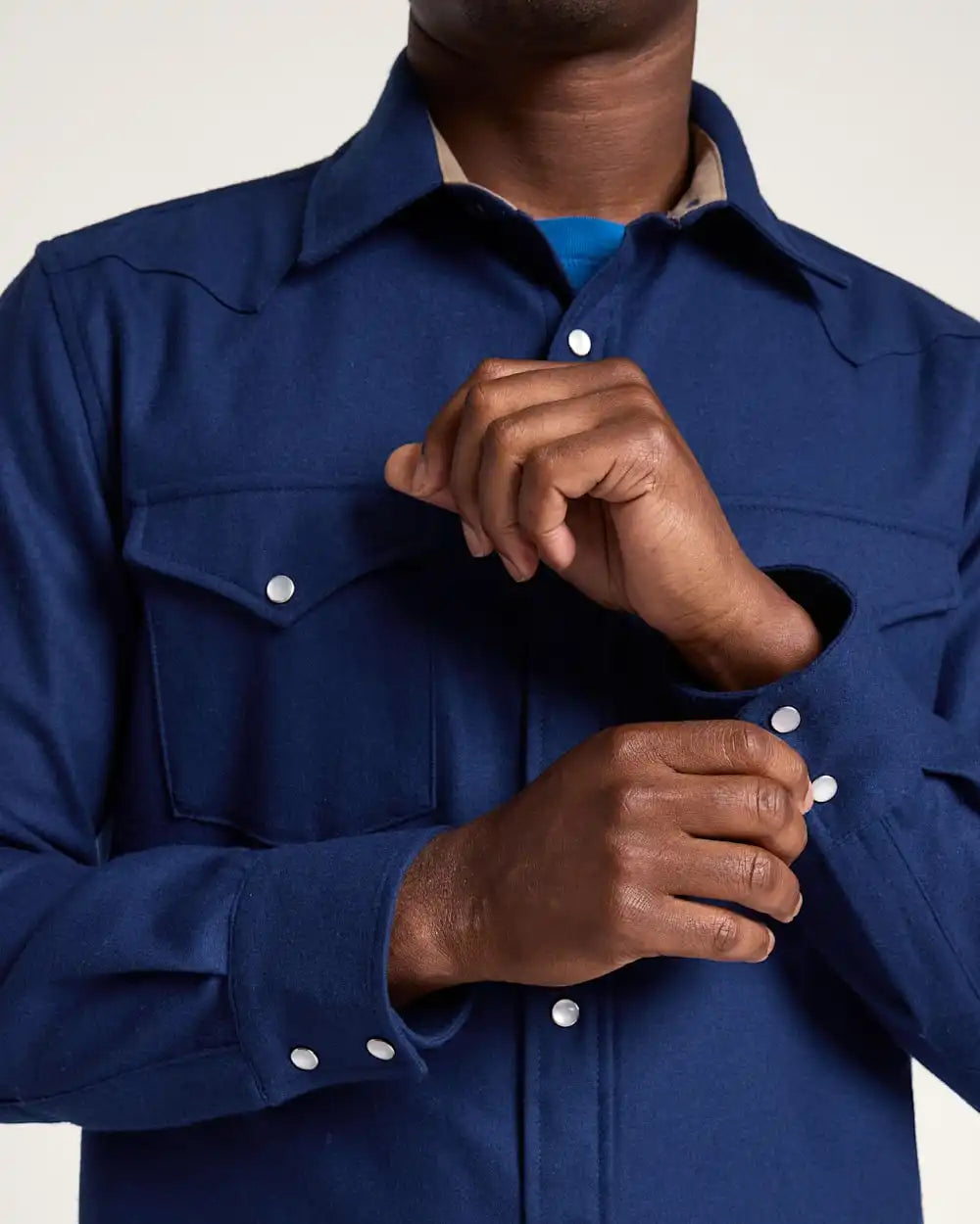 MEN'S SNAP-FRONT WESTERN CANYON SHIRT