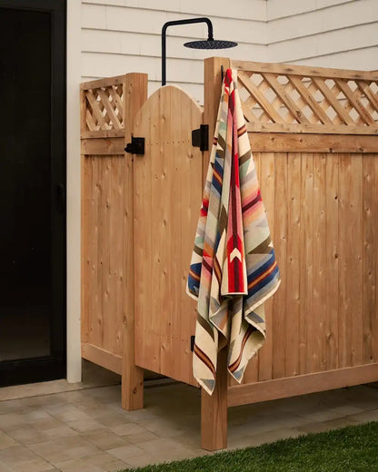 WYETH TRAIL SPA TOWEL