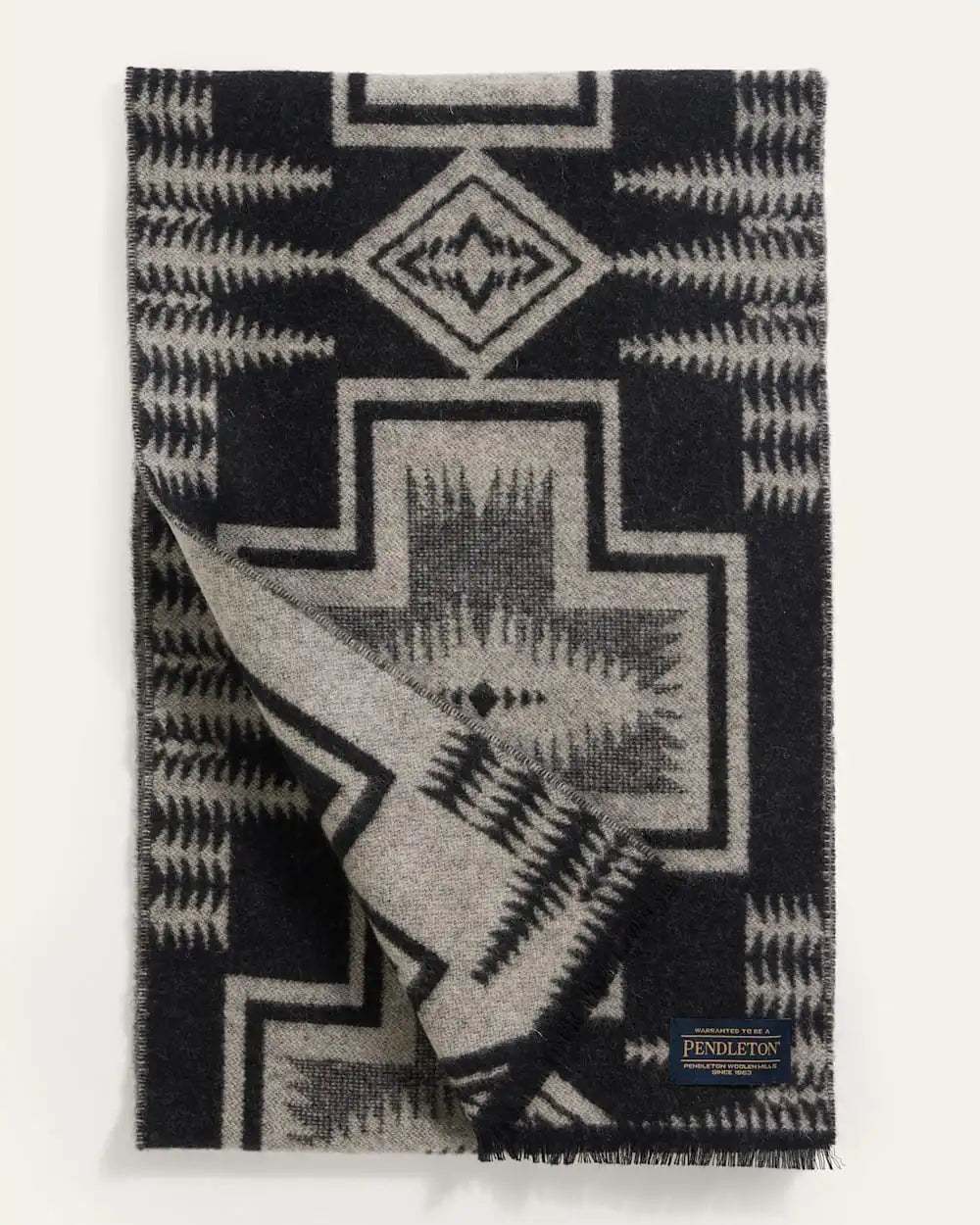 HARDING WOOL SCARF