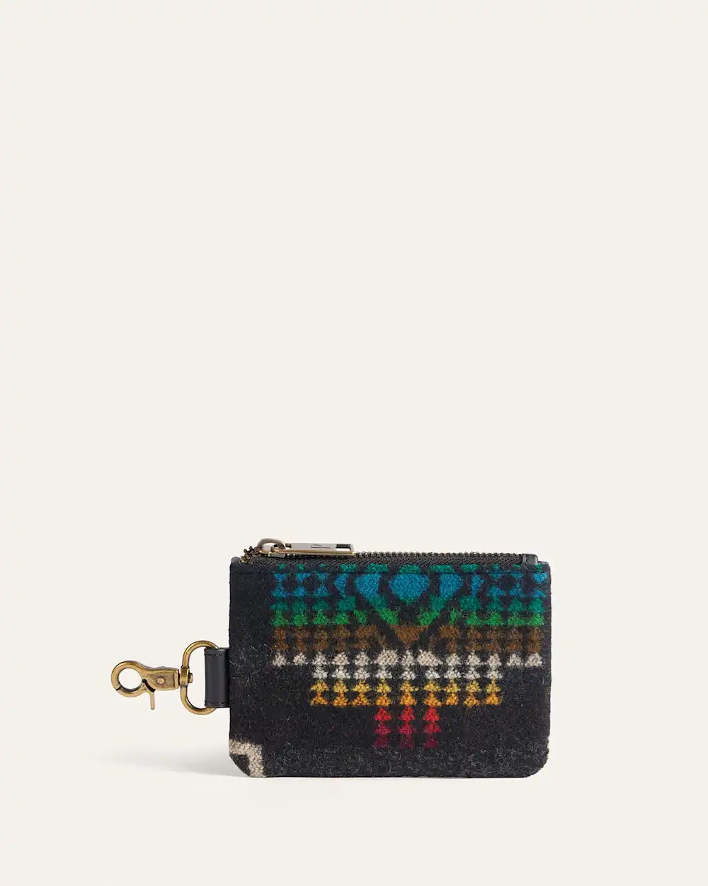 TRADITIONS ZIP CARD CASE