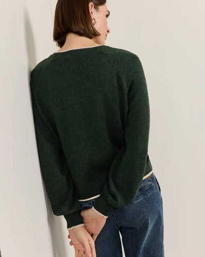WOMEN'S MERINO SWEATER