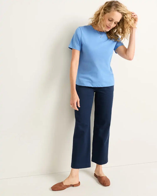 WOMEN'S SHORT-SLEEVE DESCHUTES TEE