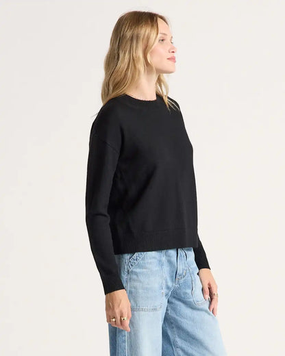 WOMEN'S MERINO SWEATER