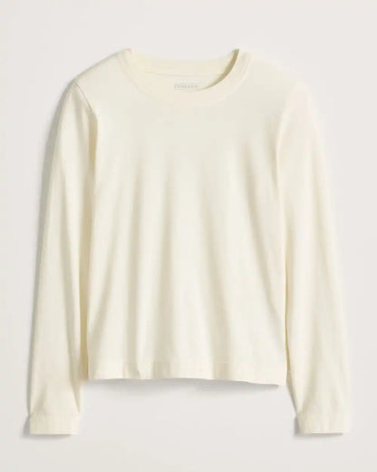 WOMEN'S LONG-SLEEVE DESCHUTES TEE