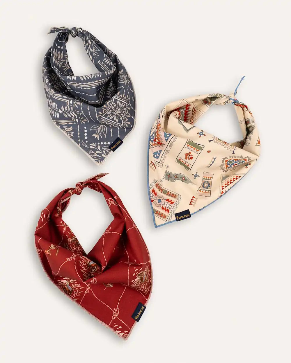 PET BANDANA 3PK
