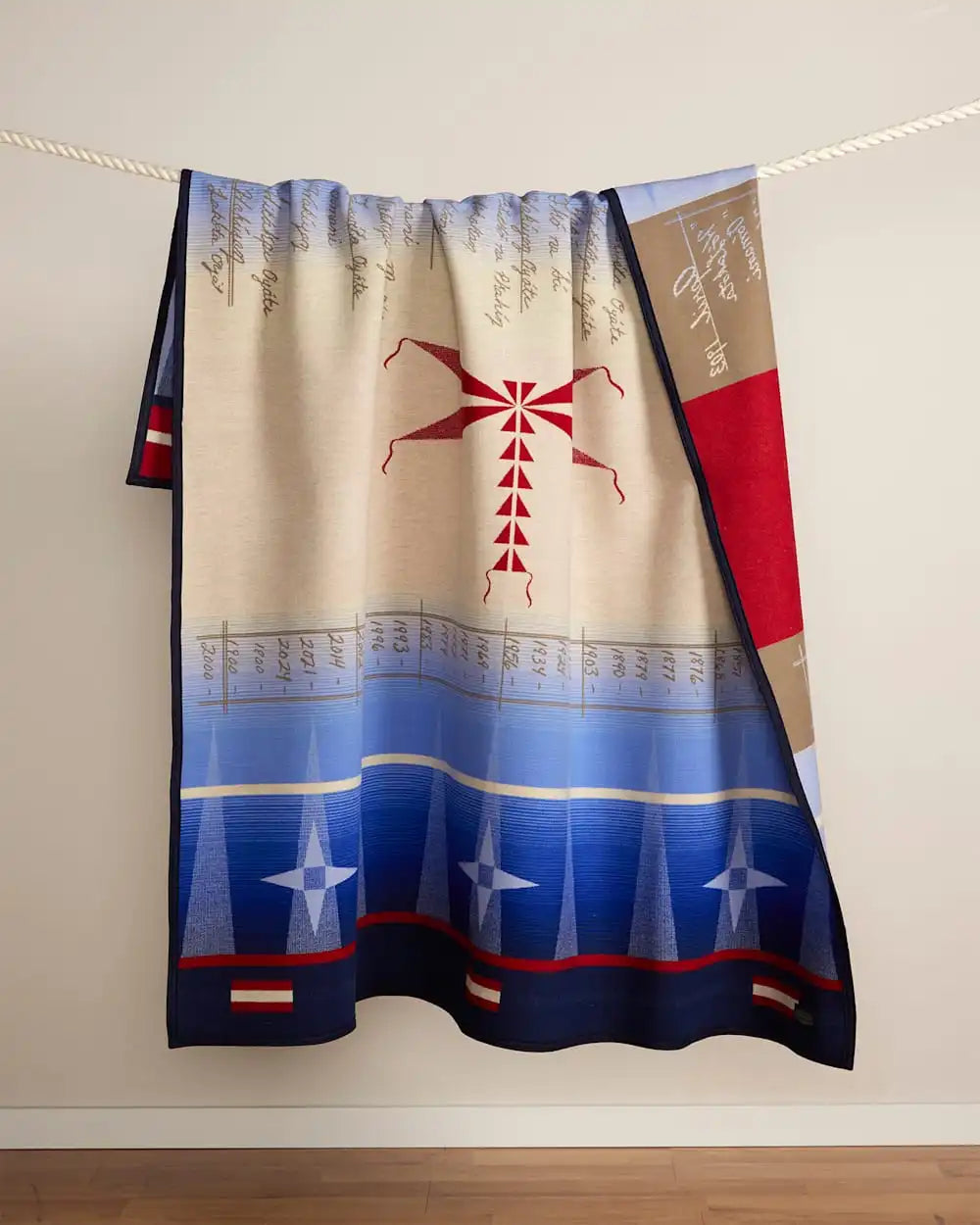 JOURNEY BLANKET