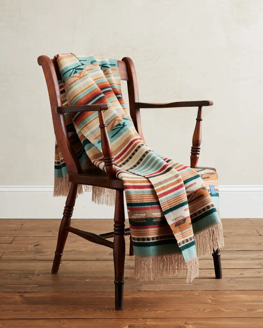 CHIMAYO THROW