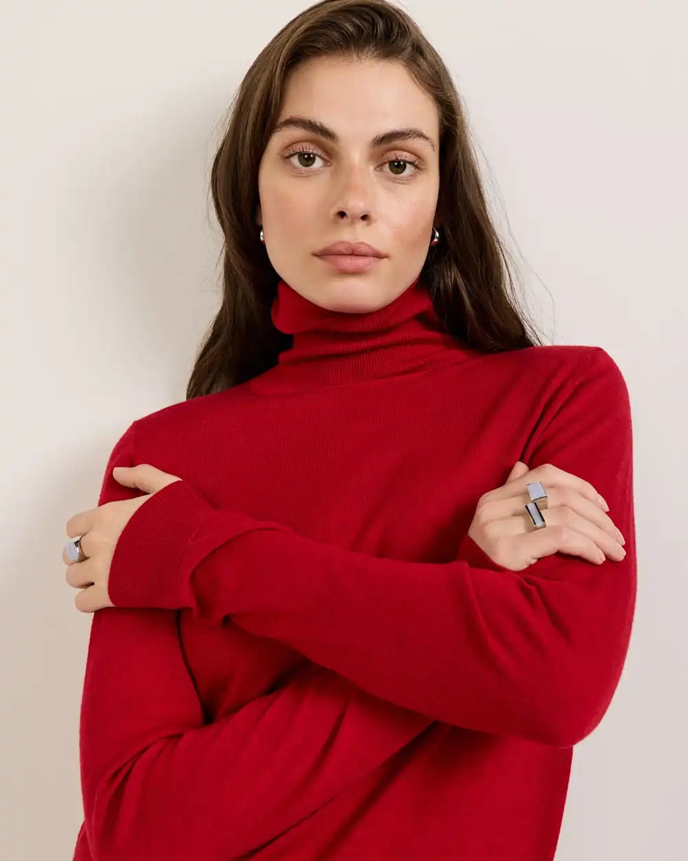 WOMEN'S MERINO TURTLENECK