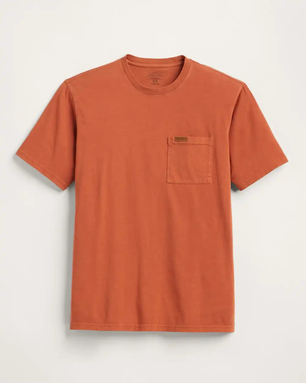 MEN'S SHORT-SLEEVE DESCHUTES POCKET TEE