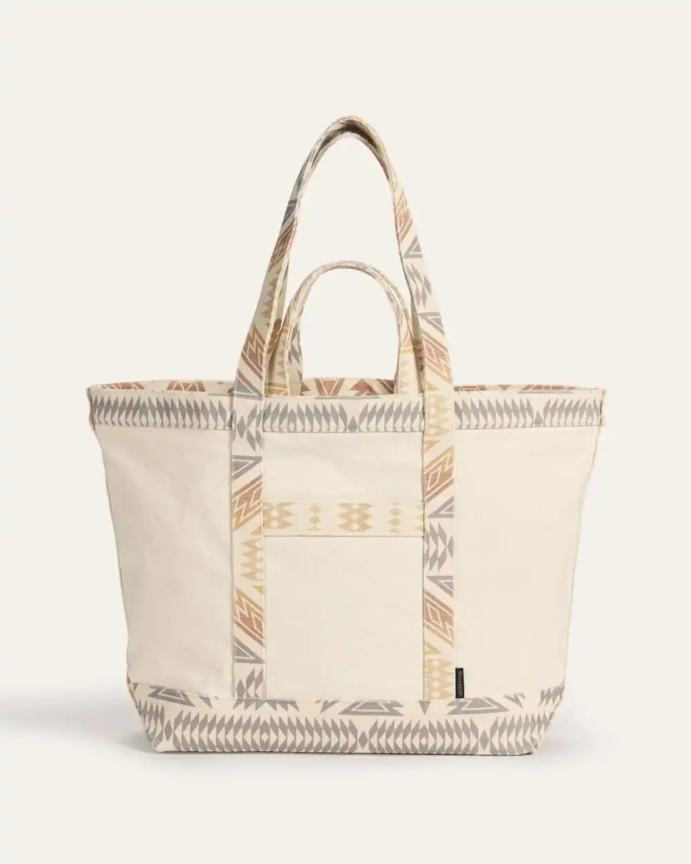 ASTORIA CANVAS LARGE TOTE