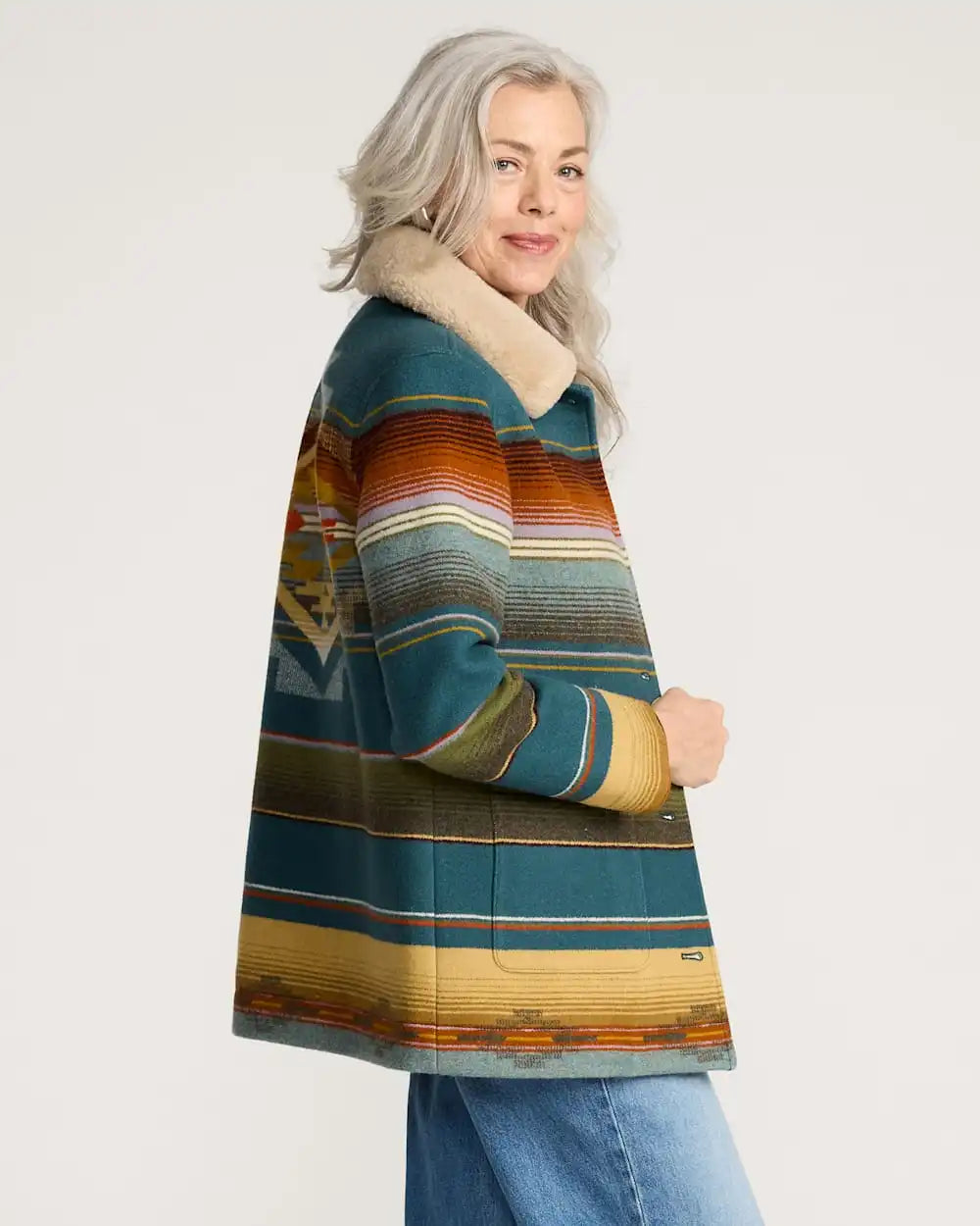WOMEN'S TUMALO BROWNSVILLE COAT