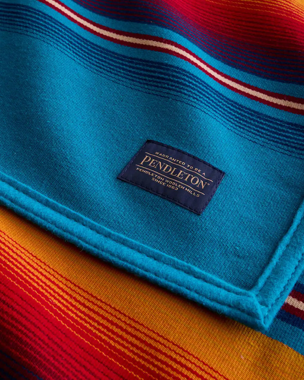 SERAPE ROBE