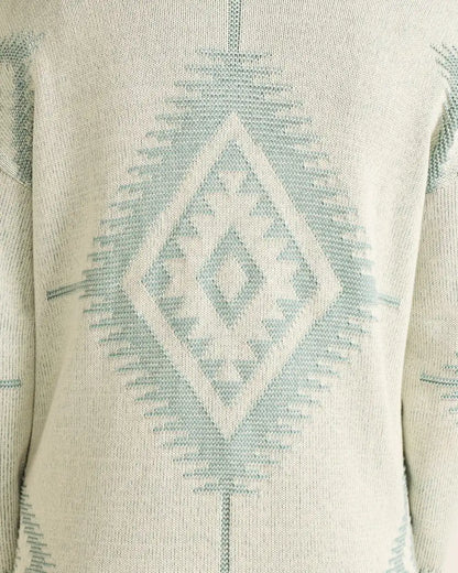 WOMEN'S TEXTURED SIERRA SPRINGS CARDIGAN
