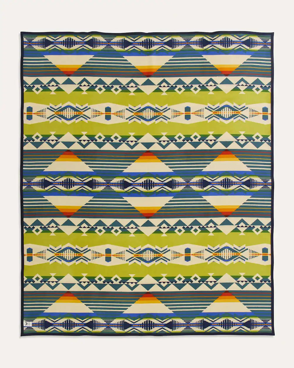 CREEKSIDE BLANKET