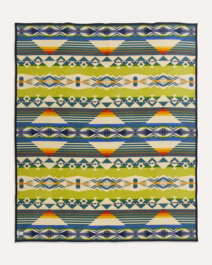 CREEKSIDE BLANKET
