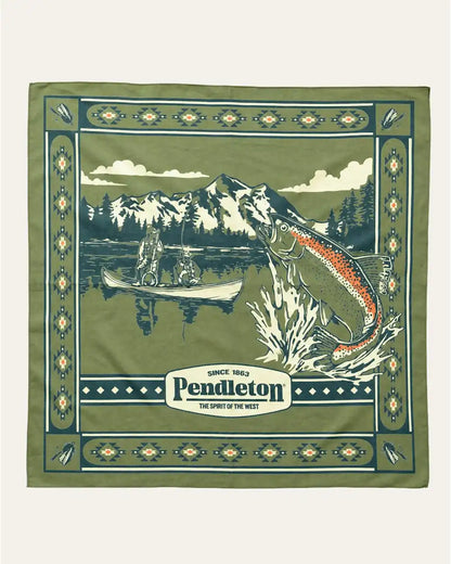 LAKESIDE BANDANA