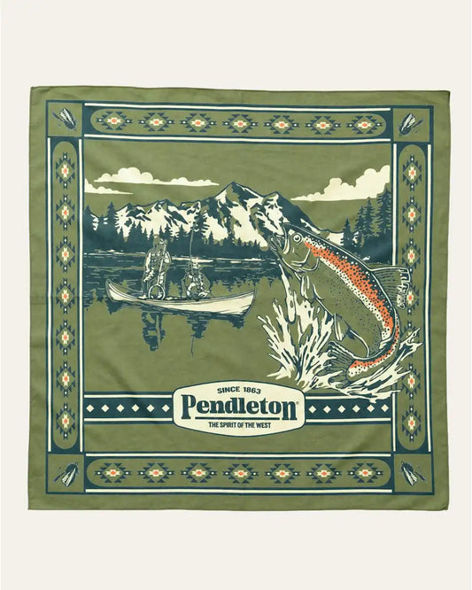 LAKESIDE BANDANA