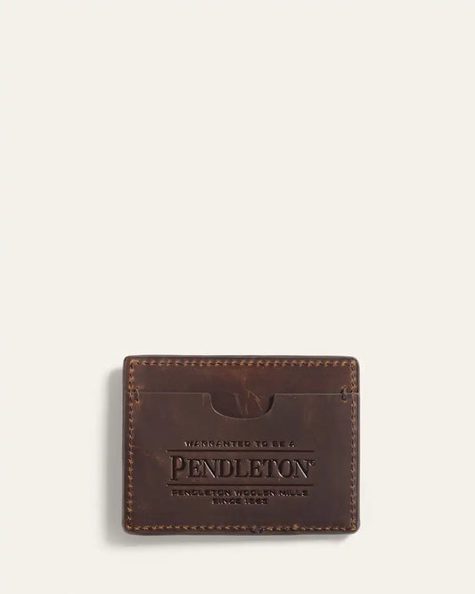 ODYSSEY LEATHER WALLET