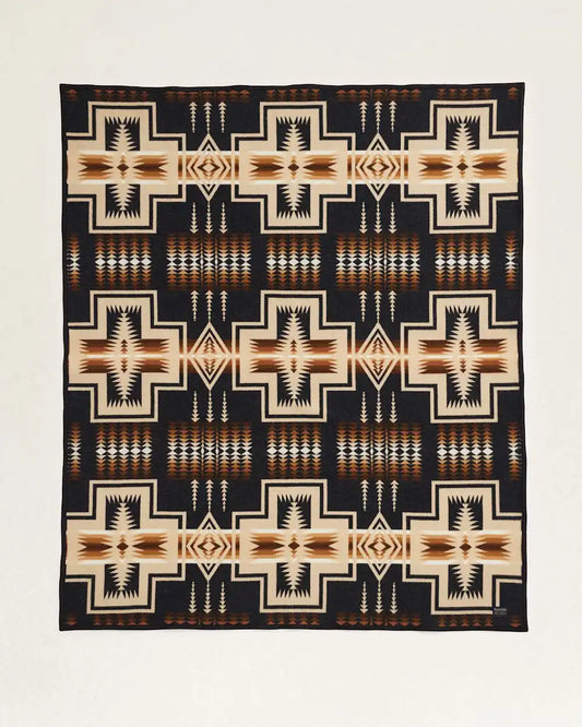 HARDING JACQUARD BLANKET