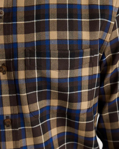 SIR PENDLETON MERINO SHIRT