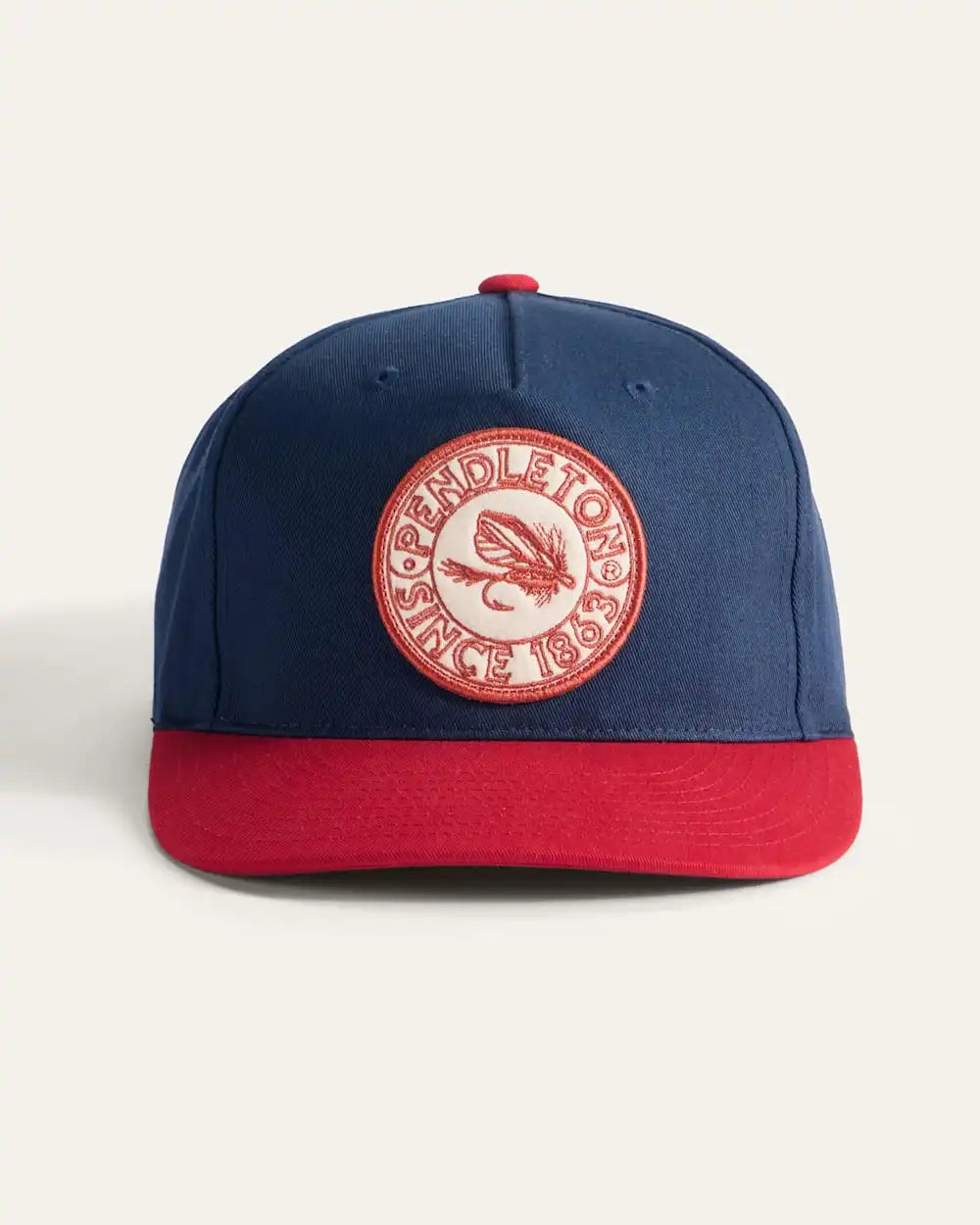 FLY FISH FIVE PANEL SLIDEBACK HAT