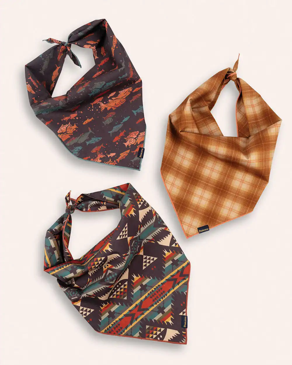 PET BANDANA 3PK