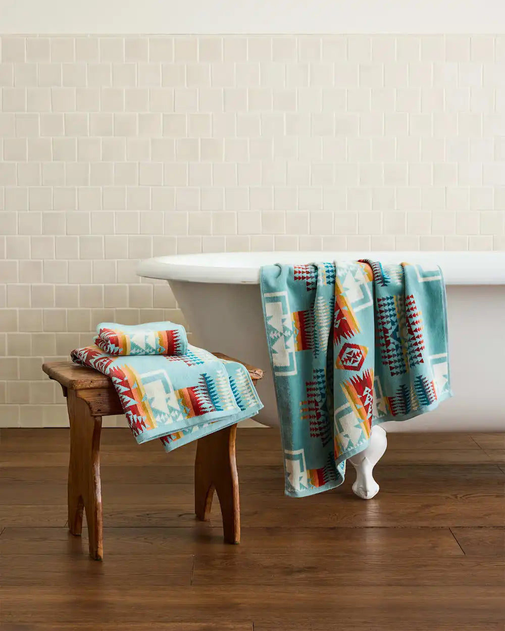 CHIEF JOSEPH TOWEL COLLECTION
