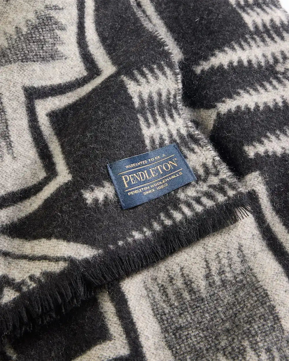 HARDING WOOL SCARF
