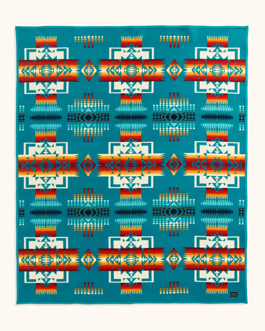 CHIEF JOSEPH BLANKET