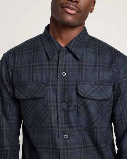 MEN'S BOBBY RUIZ X PENDLETON BOARD SHIRT