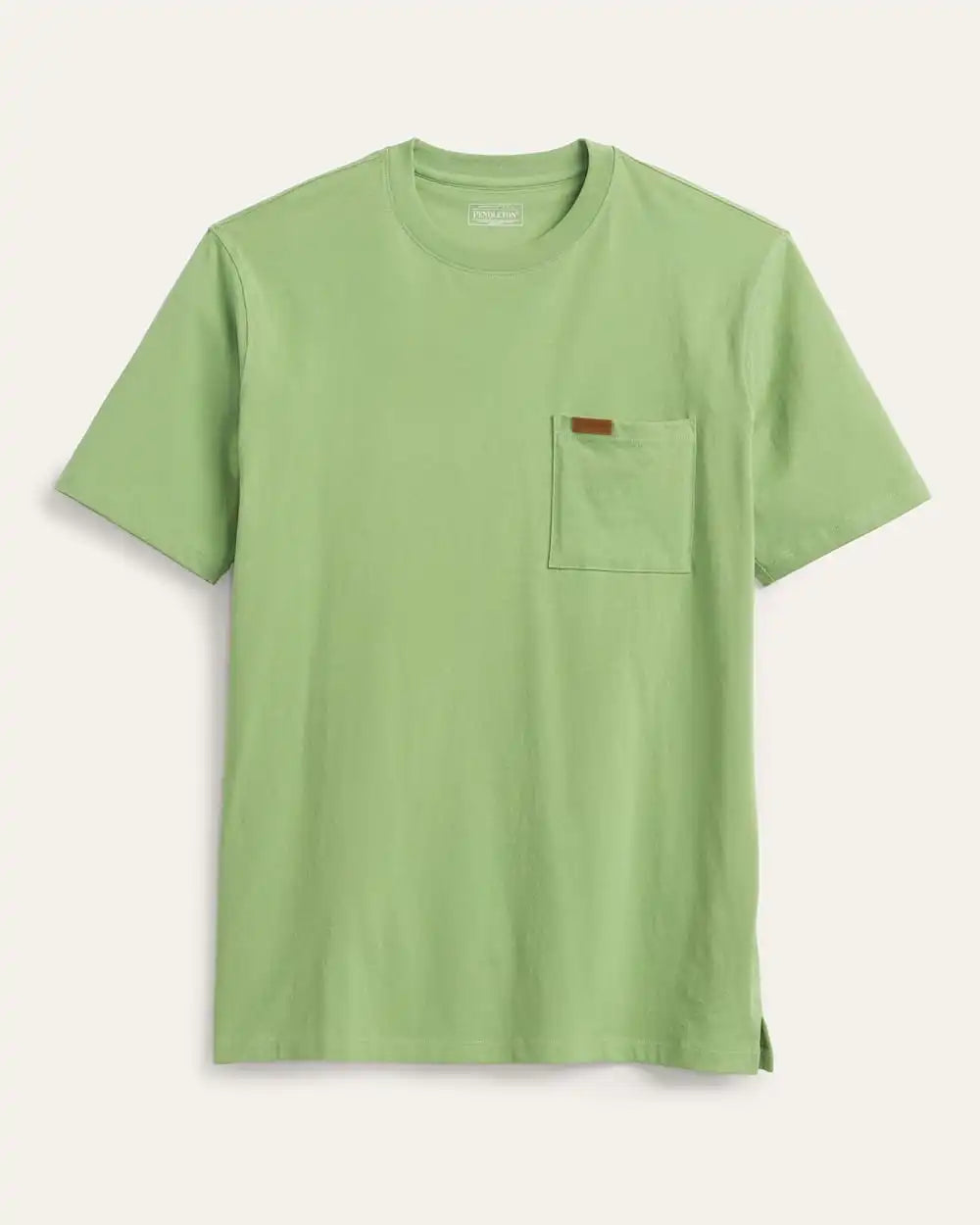 MEN'S SHORT-SLEEVE DESCHUTES POCKET TEE