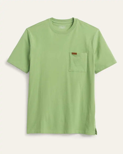 MEN'S SHORT-SLEEVE DESCHUTES POCKET TEE