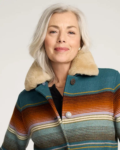 WOMEN'S TUMALO BROWNSVILLE COAT
