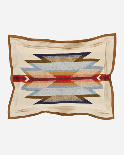 WYETH TRAIL JACQUARD BEDDING SET