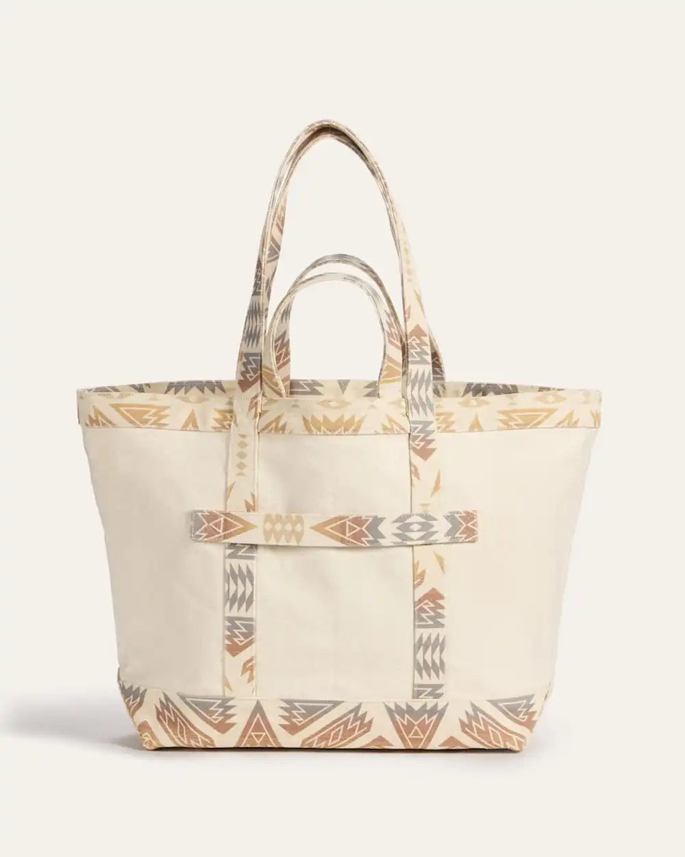 ASTORIA CANVAS LARGE TOTE
