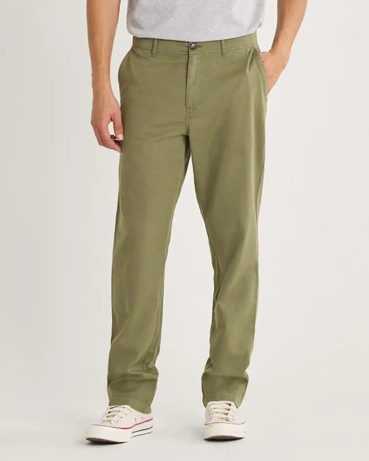 MEN'S SKYLER COTTON/LINEN PANTS
