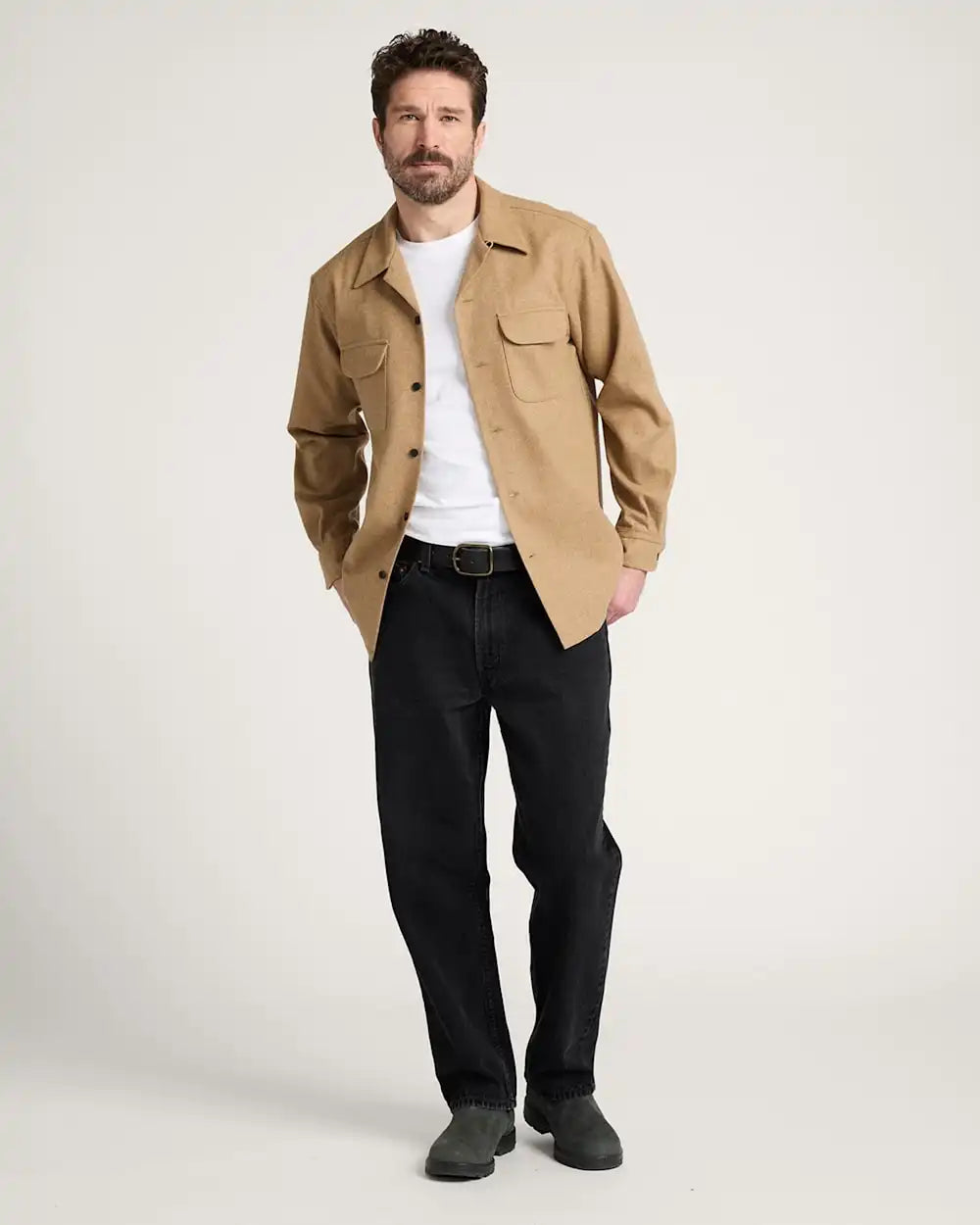 MEN'S BOARD SHIRT