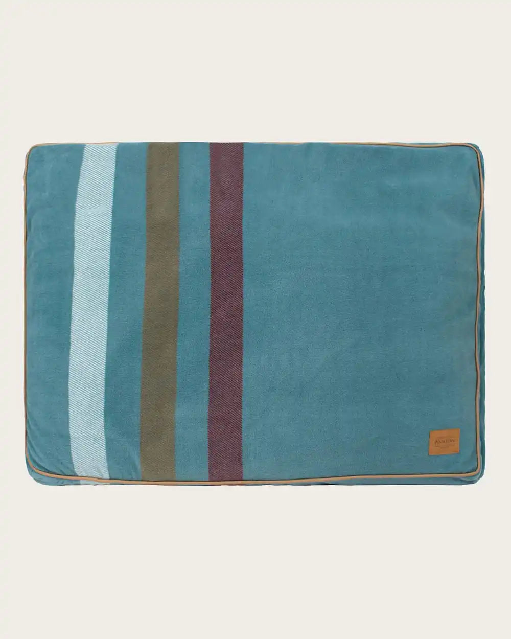 CABIN STRIPE PET BED - NAPPER