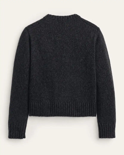 WOMEN'S SHETLAND COLLECTION CREWNECK