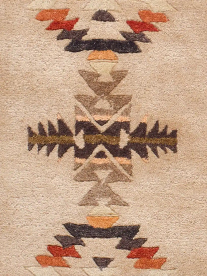 HANDMADE GATEKEEPER RUG
